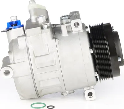Produktbild von NISSENS 890304 6SEU16C Klimaanlage Klimakompressor PAG 46 R134a passend für MERCEDES-BENZ C-Klasse Limousine (W204) C-Klasse T-modell (S204)