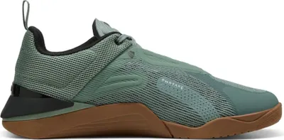 Zdjęcie produktu dla Buty treningowe i halowe Puma dla mężczyzn 70756D615F333738313037, zielone, rozmiar 41 (EU)