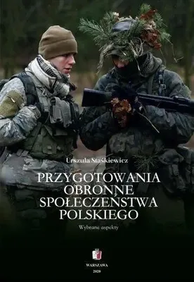 Immagine prodotto di Przygotowania obronne społeczeństwa polskiego - Urszula Staśkiewicz