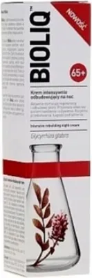 Produktbild von BIOLIQ 65+ Intensive Rebuilding Night Cream 50ml