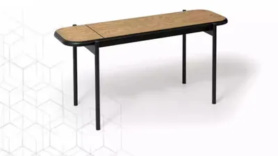 Obrázok produktu pre Konferenčný stolík, nábytok, stôl, luxusný, hnedý, moderný, obývačka, dizajn, drevo