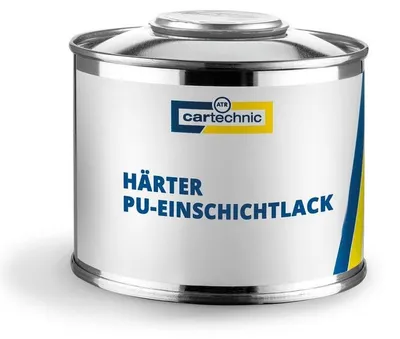 Produktbild von CARTECHNIC Härter Lack 40 27289 01871 3 Polyurethan(Polyurethan) Metallcontainer 500g