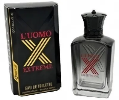 Image de Omerta L'Uomo X Extreme Woda toaletowa, 100 ml