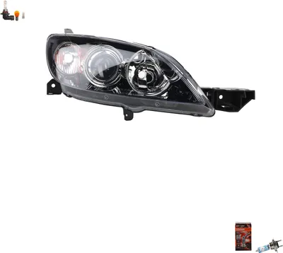 Produktbild von Johns, Scheinwerfer Osram Night Breaker Laser passend für Mazda 3 BK Rechts  BP4K510K0D BP4K510K0E BP4K510K0 BP4K510K0A BP4K510K0B BP4K510K0C BP4K510K