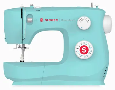 Image de Machine à coudre SINGER - DECORATIVE 2