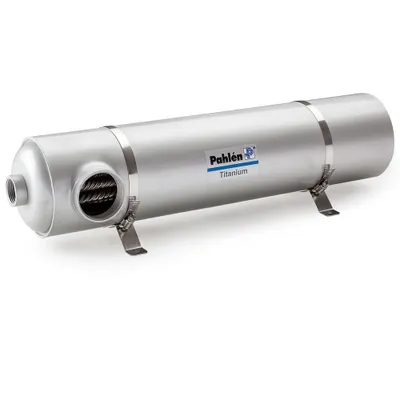 Produktbild von Pahlen Wärmetauscher MAXI-FLO Titan 75 kW