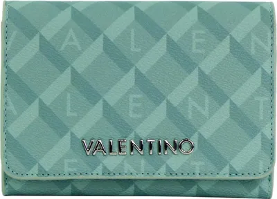 Produktbild von VALENTINO BAGS Barrio Wallet VPS7NV43: SALVIA/MULTI