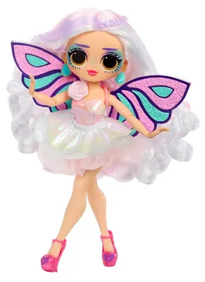 Produktbild von L.O.L. Surprise! L.O.L. OMG Eye Spy Teinimuotinukke, Fairy