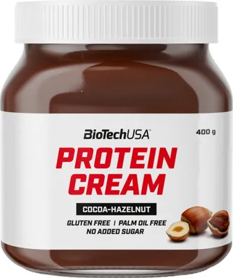 Produktbild von BioTech USA | Protein Cream Hazelnut with cocoa cream