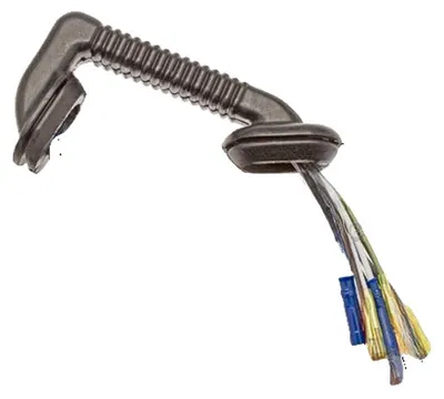Produktbild von Kabelreparatursatz Heckklappe 300 mm Kabel 11 Kabel METZGER für AUDI 80