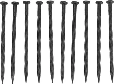 Produktbild von 50 Stück Landschaftsrandspikes - Randspikes für Rasen und Unkrautbarriere