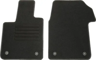 Produktbild von AD Tuning Fußmatten Set für VW T7 Multivan Typ ST, Bj. 11/2021-