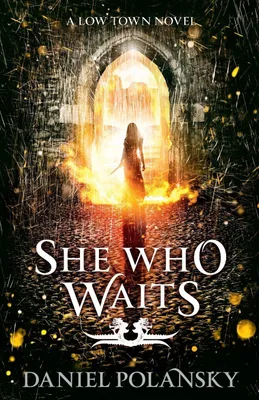 Produktbild von She Who Waits
