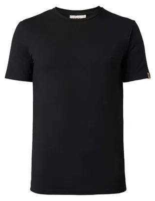 Produktbild von Ivanhoe-T-Shirt GY Otto für Männer - Lyocell™ - Schwarz