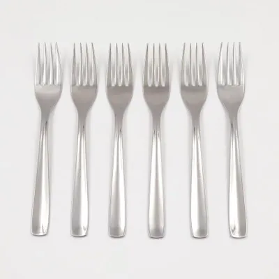 Image de Fourchettes de table Friso, ensemble de 6 pièces