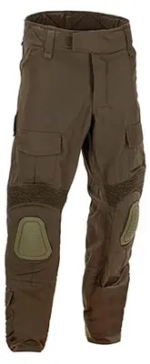 Produktbild von Invadergear Predator Combat Hosen Braun XL Braun XL