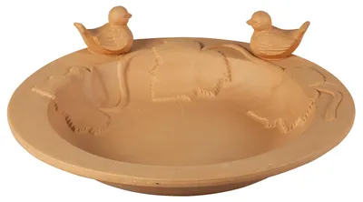 Produktbild von Vogeltränke Ø36 cm terrakotta 927002 4303391330692