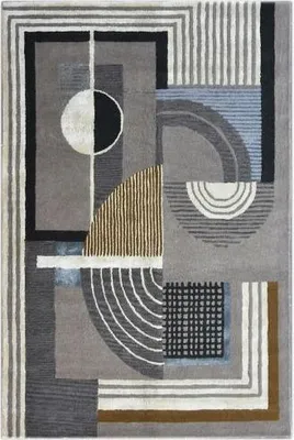 Image de Tula argent (170x240 cm)