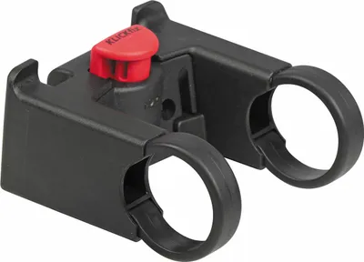 Produktbild von KLICKfix Lenker Adapter universal, Adapter für Lenkerhalterung, Schwarz