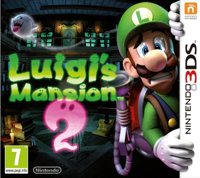 Produktbild von Cedemo Luigi's Mansion 2