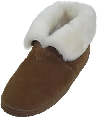 Produktbild von Boots aus feinstes Merino Lammfell in 2 Farben