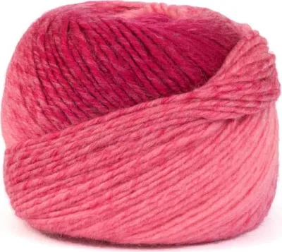 Produktbild von DMC Merino Essentiel Ombré – Farbverlaufsgarn aus 50 % Wolle und 50 %.Polyacryl (Farbe 1009)
