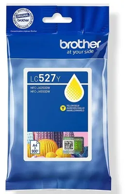 Immagine prodotto di Cartuccia d'inchiostro originale Brother LC527Y - Giallo