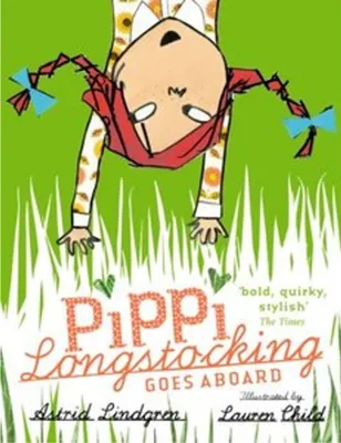 Imagen del producto de Pippi Longstocking Goes Aboard
