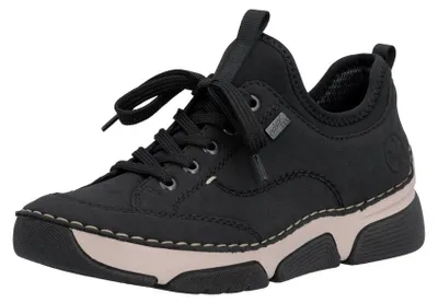 Produktbild von Rieker Damen Slipper Halbschuh schwarz 36