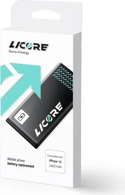 Obrázok produktu pre BATÉRIA vhodná pre iPhone SE 2022 2018 mAh LICORE