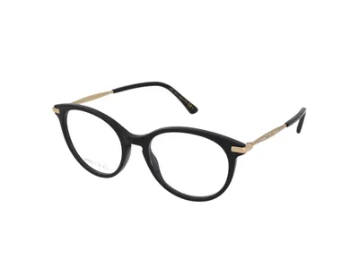 Produktbild von Jimmy Choo JC299 Black 51/18/145 Damen Brillen
