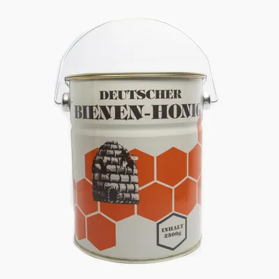 Produktbild von Akazienhonig mit Anteil Blütenhonig aus Deutschland