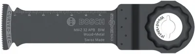 Produktbild von BiM-Tauchsägeblatt SLM MAIZ 32 APB Bosch