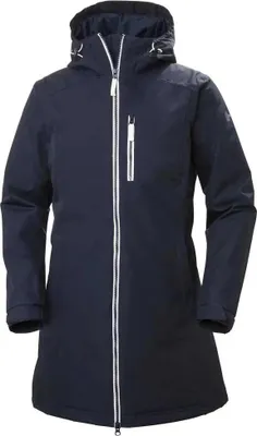 Produktbild von Helly Hansen Belfast Winter Parka Blau M Damen Blau M