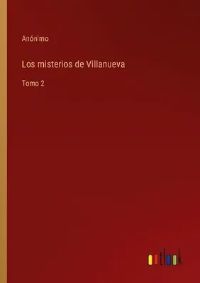 Produktbild von Los misterios de Villanueva