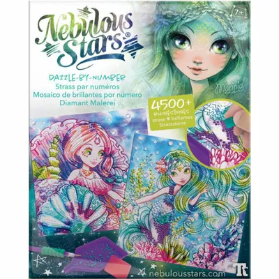 Zdjęcie produktu dla Zestaw kreatywny Nebulous Star