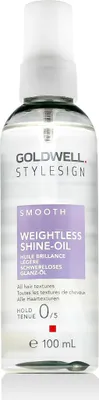 Obrázek produktu pro Goldwell StyleSign Smooth Weightless Shine-Oil 100 ml