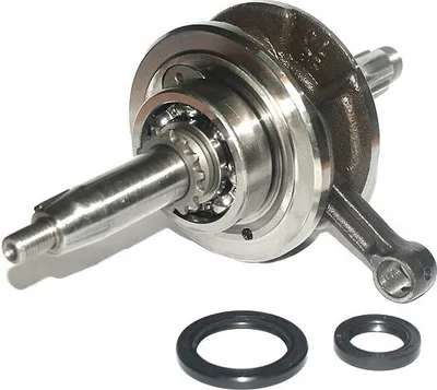 Produktbild von KURBELWELLE en Lager Satz SIMMERINGE Set für Honda CT MOTRA ST DAX ATC 70