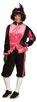 Produktbild von Boland 6568366, Maskenkostüm, Erwachsener, Uni, Pink, L, Polyester