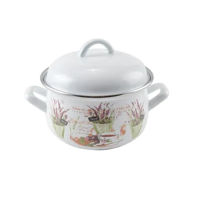Obrázek produktu pro Hrnec se smaltovaným povrchem 1,8L 16cm 53156