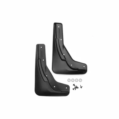 Obrázek produktu pro Škoda přední lapače nečistot KAROQ 57A075111A