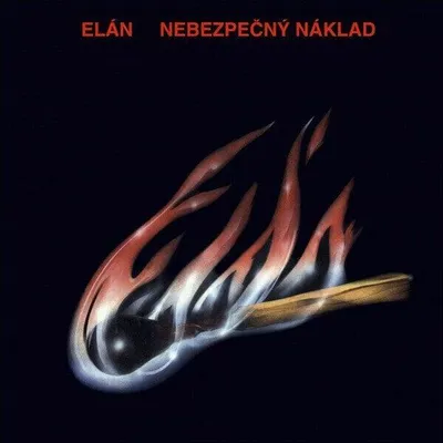 Produktbild von Elán (Band) - Nebezpečný Náklad (Reissue) (180 g) (LP)