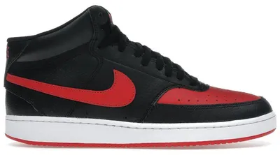Produktbild von Nike Court Vision Mid Bred - EU 46