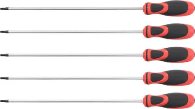 Produktbild von vidaXL 5-tlg. Torx-Schraubendreher Set 300 mm