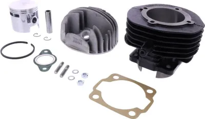 Produktbild von ATHENA Big Bore Zylinderkit 004900 102cc für Piaggio