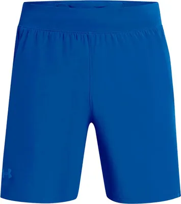 Immagine prodotto di Pantaloncini Under Armour Ua Launch Pro 7'' - blu tech, taglia:S