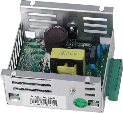 Image de Diesel -Générateur -Batterie -Lademodul Aluminium Shell GENSET Float Adapter 170�C305V