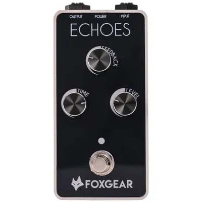 Produktbild von Echoes Delay Pedal