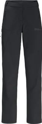 Produktbild von Jack Wolfskin Glastal W Black M Outdoorhose