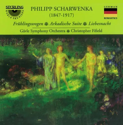 Produktbild von Scharwenka: Fruhlingswogen